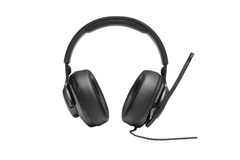 JBL EARPHONE QUANTUM 300 BLACK