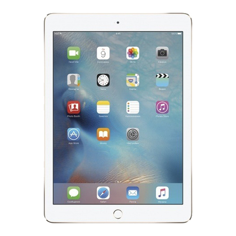 iPad 5 Wi-Fi 128Gb Gold - Золотой