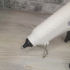 Термопистолет клеевой 11мм 