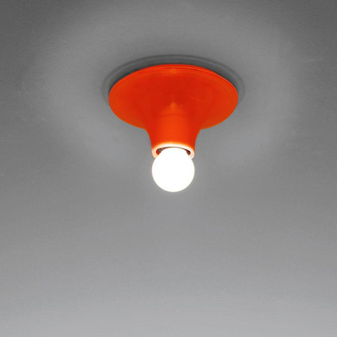 Настенный/Потолочный светильник Teti Orange