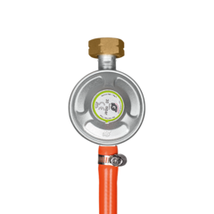 Обогреватель инфракрасный газовый Neoclima 09HW-A (анодированный корпус металлик)