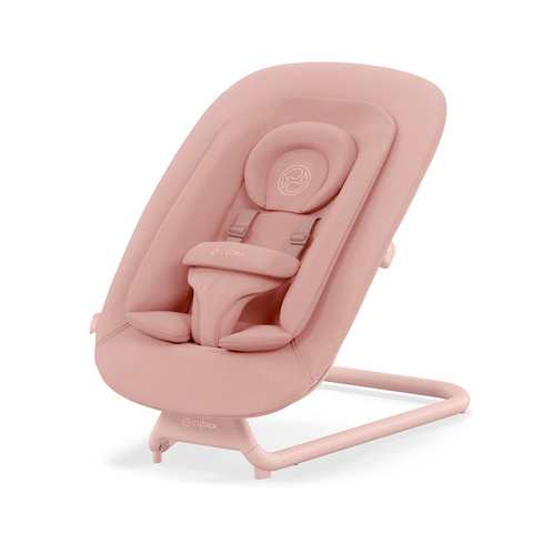 Шезлонг для новорожденного Cybex Lemo Bouncer Pearl Pink