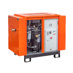 Винтовой компрессор ЗИФ-СВЭ-5,8/1,0 ШР