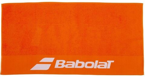 Теннисное полотенце Babolat Towel - orange