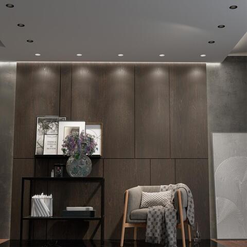 Встраиваемый светодиодный светильник Novotech LANG 358906, IP20 LED 3000К\4000К\6000К 7W 220V