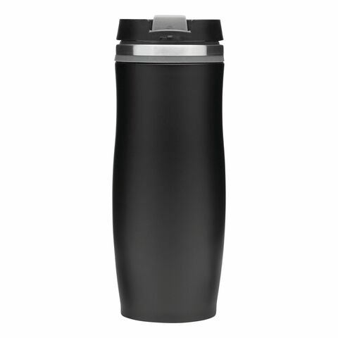 Термо кружка с двойными стенками DARK CREMA