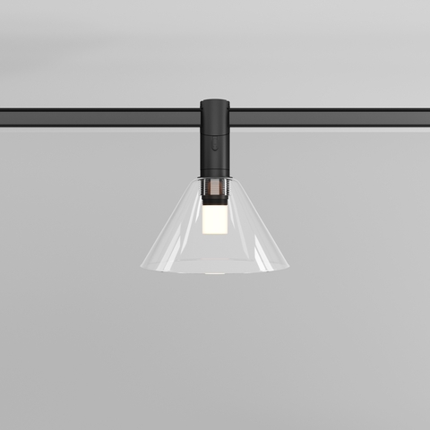 Магнитный трековый светильник Maytoni Biancа TR206-1-3W3K-B