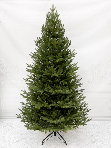 Ель TreeDeLuxe Ирландская премиум 100% литая 260см зеленая