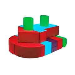 Модульный набор Пароход 21