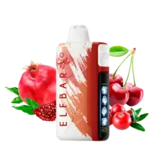 ELF BAR ICE KING - Cherry Pomegranate Cranberry (5% nic)