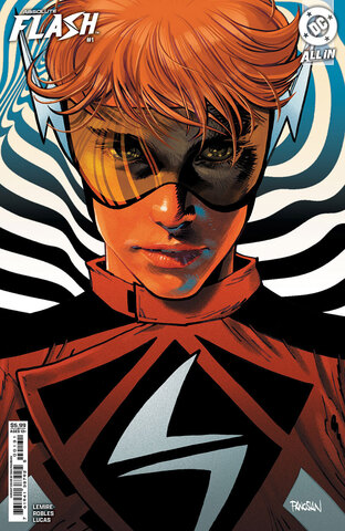Absolute Flash #1 (Cover C)