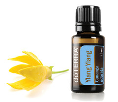 doTERRA Эфирное масло doTerra Cananga odorata / Иланг-иланг 15 мл