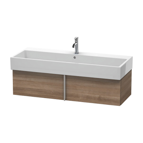 Duravit VA База под раковину 298x1184x431, 1 выдв.ящик, цвет тичинская вишня VA612907373