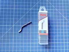 Лезвие для фаскоснимателя d.3,2мм E200 HSS Unigrat Ruko 107027