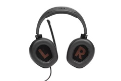 JBL EARPHONE QUANTUM 300 BLACK