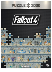 Пазл Fallout 4