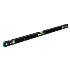 KRAFTOOL 1200 мм, усиленный профиль, с зеркальным глазком, магнитный уровень (34785-120)