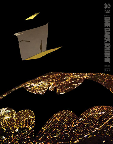 Batman One Dark Knight #1 (Cover B)