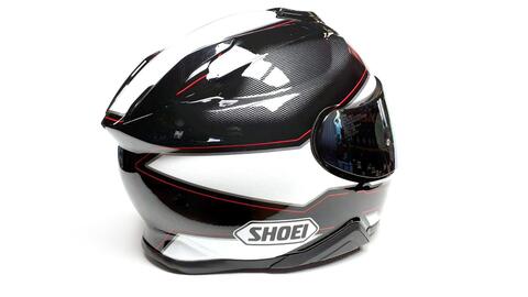 Шлем Shoei GT-Air II Bonafide размер L (59-60) + SENA SRL2