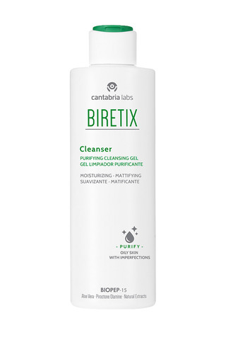 Гель для умывания Cantabria Labs Biretix Purifying Cleanser 200 мл