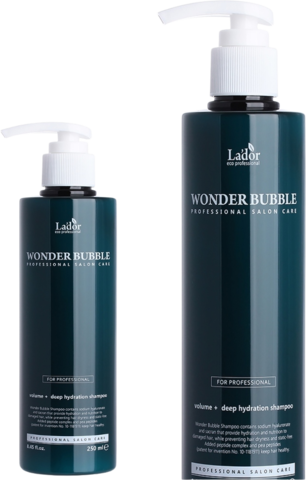 Lador Wonder Bubble Shampoo Шампунь для волос