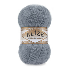 Пряжа Alize Angora Gold (087)