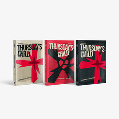 Альбом TXT minisode2: Thursday's Child
