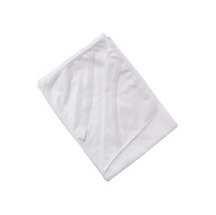 Пеленка непромокаемая (белая)