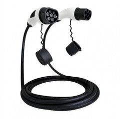 Зарядный кабель DUOSIDA 7 кВт T2-T2