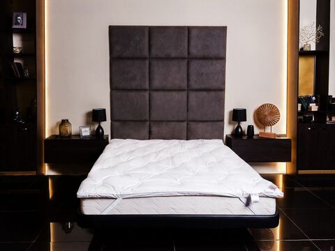 Наматрасник-топпер всесезонный 140х200 German Grass Topper Silk Grass