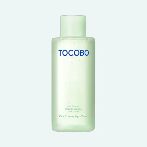 Tocobo Cica Calming Aqua Toner 200 ml