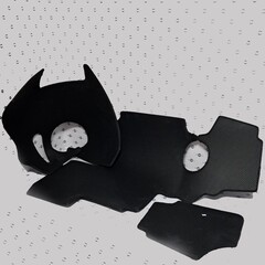 Коврик в кабину JCB МТ | Аналог