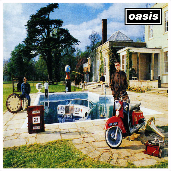 OASIS: Be Here Now
