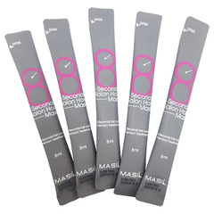 Masil Маска для волос салонный эффект за 8 секунд - 8 second salon hair mask, 8мл*20шт