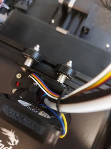 3D-принтер Creality Ender-3 V2 (набор для сборки)