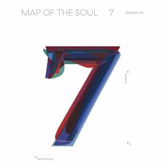 BTS album MAP OF THE SOUL 7 (VERSION 3)