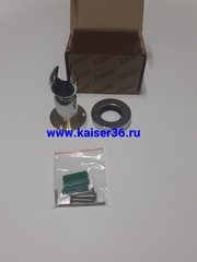 Держатель для лейки Kaiser 0040 хром 2