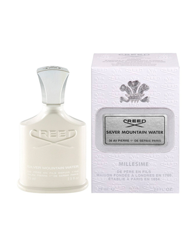 Creed Silver Mountain Water