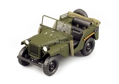 GAZ-64 1941 DIP 1:43