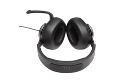 JBL EARPHONE QUANTUM 300 BLACK