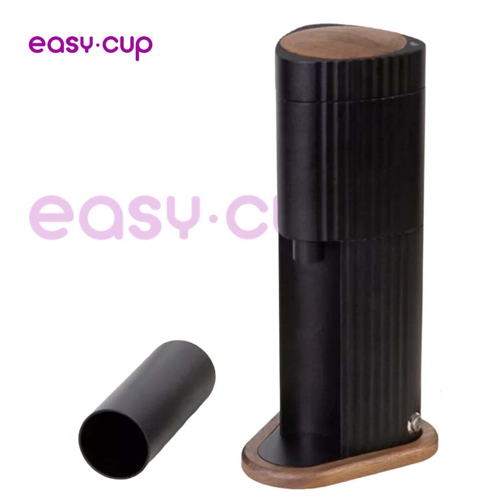 Кофемолка жерновая электрическая Easy-Cup с регулировкой степени помола,  купить в Москве