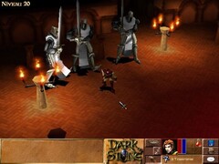 Darkstone (для ПК, цифровой код доступа)