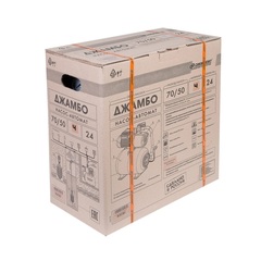 Насосная станция Джилекс «ДЖАМБО» 70/50 Ч-24