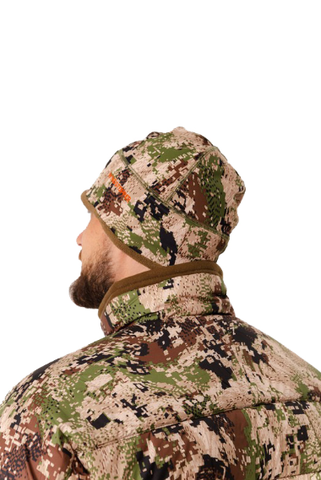 ШАПКА KING HUNTER WIND Mountain camo