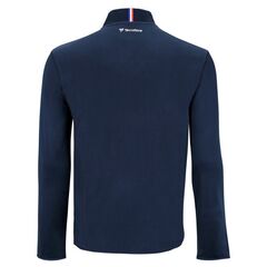 Куртка теннисная Tecnifibre Polar Quarter Zip - navy