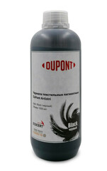 Текстильные чернила Dupont Brite P5400 Black 1000 мл