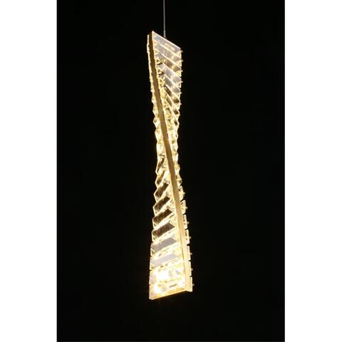 Подвесной светодиодный светильник Aployt Olimp APL.045.06.10