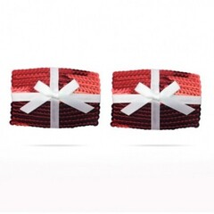 Пэстисы на соски в виде подарка (многоразовые)