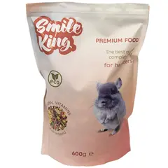 Smile King корм для хомяка 600 г