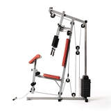 Силовой комплекс DFC HomeGym D7001 / стек 45 кг фото №1